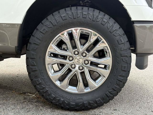 New 2026 Star White Metallic Tri-Coat Ford TCcustoms image 26