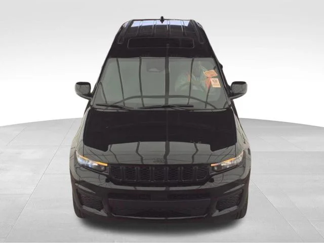 Certified Used 2024 Black Jeep Altitude X image 2