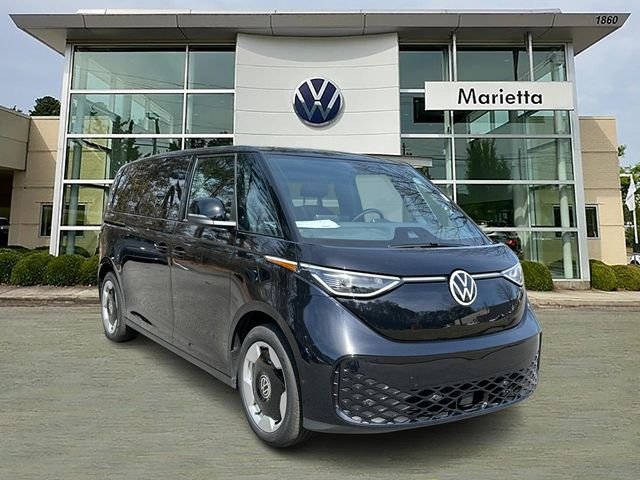 2025 Volkswagen ID. Buzz