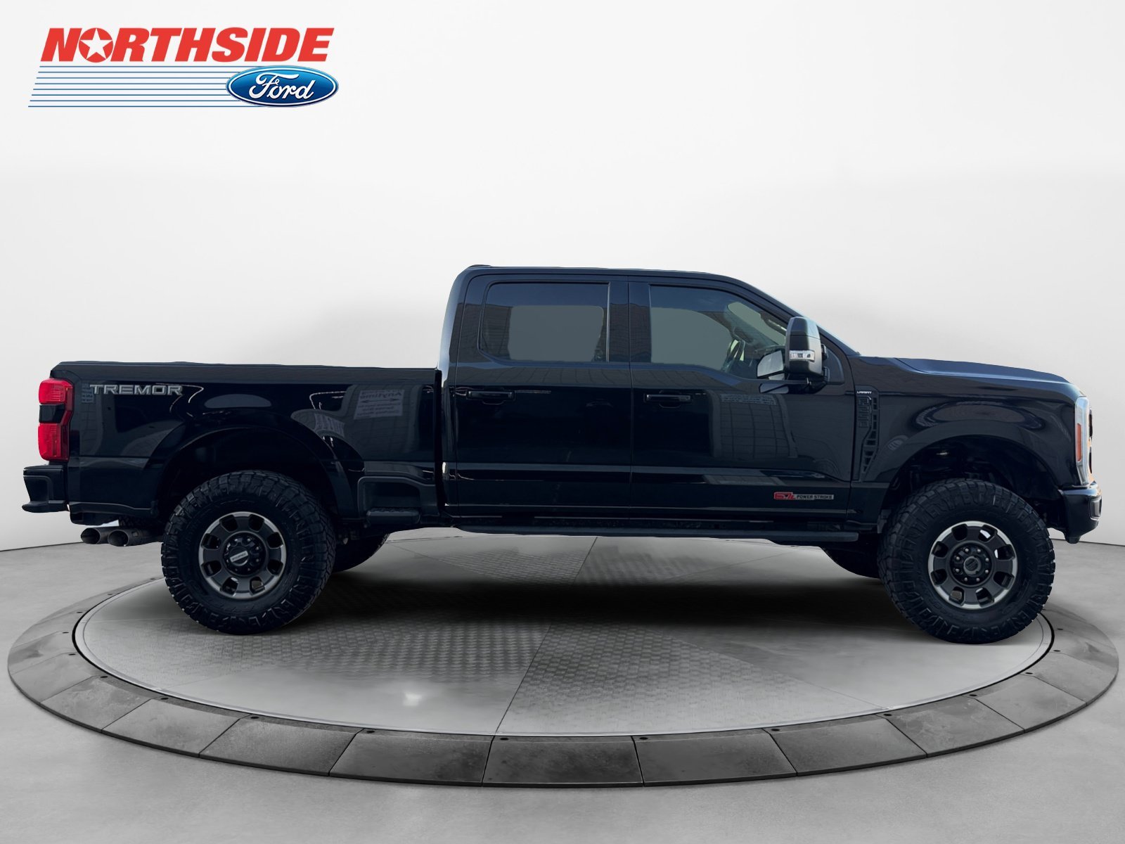 Certified Used 2023 Agate Black Metallic Ford LARIAT image 8