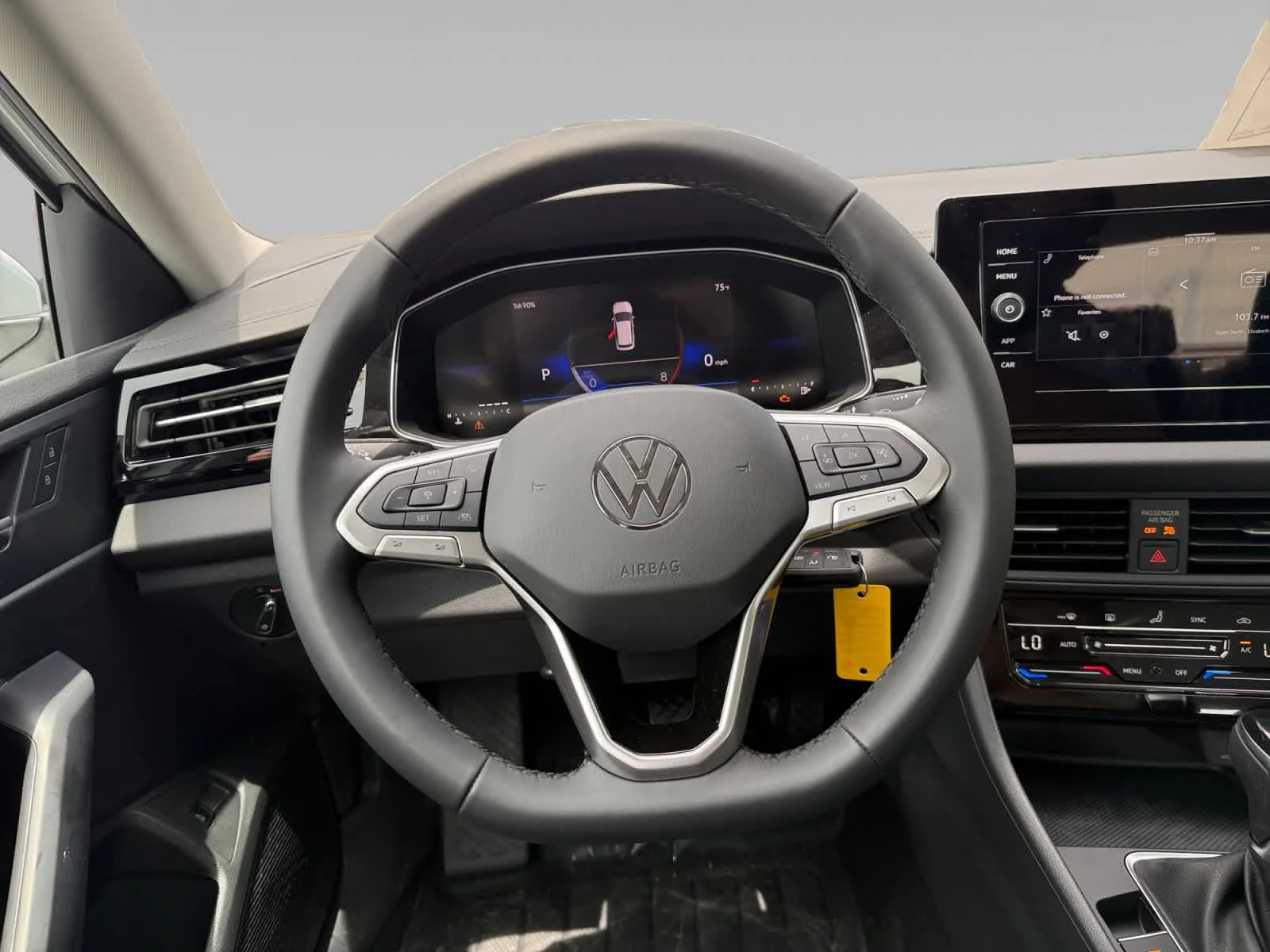 New 2026 Pure White Volkswagen S image 13