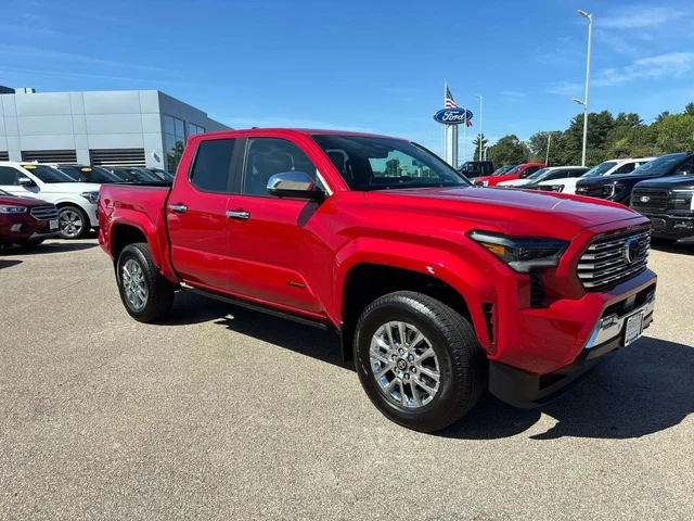 2025 Toyota Tacoma Limited