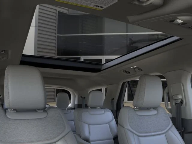 New 2026 Vapor Blue Metallic Ford Active image 22
