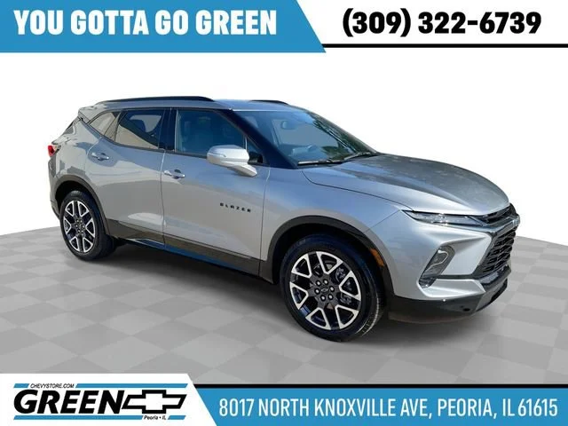 2024 Chevrolet Blazer 3.6 RS AWD's photo