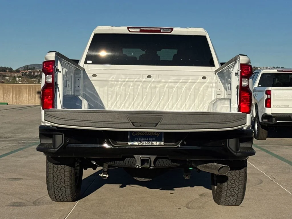 2026 Chevrolet Silverado 2500 HD Custom - Photo 7
