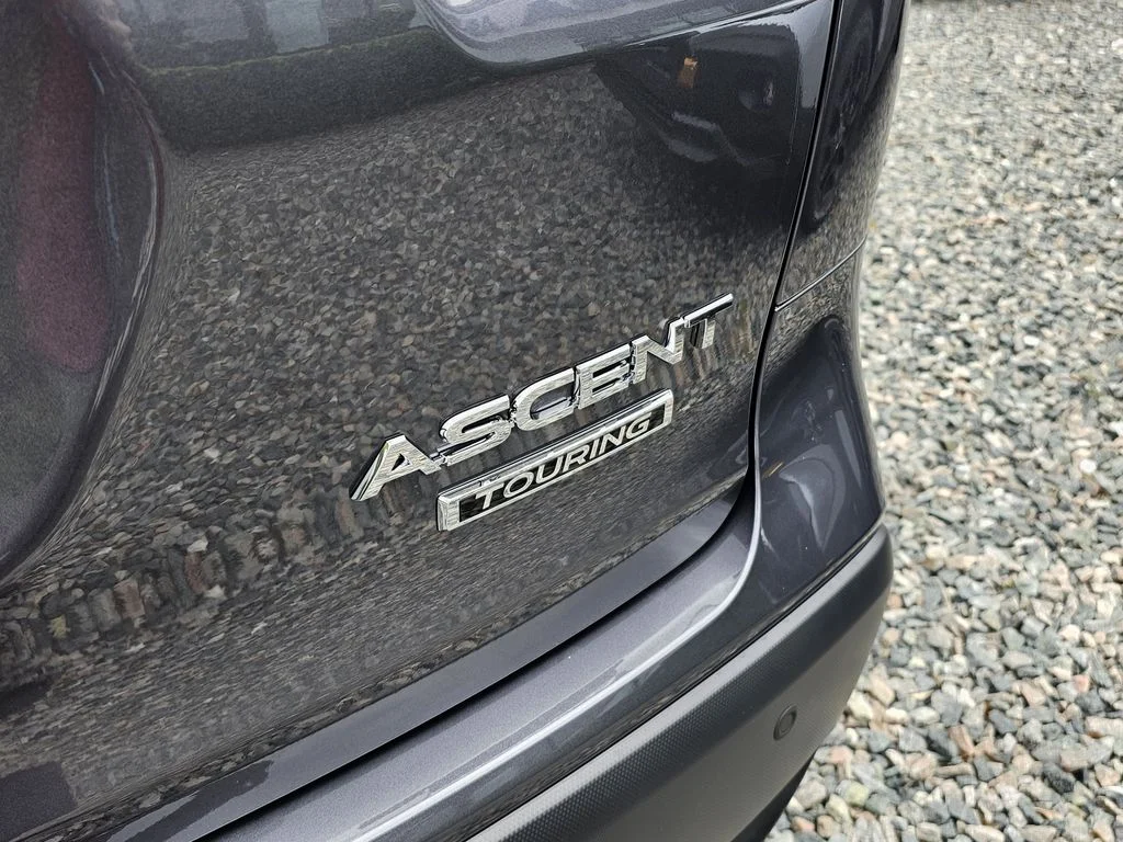 New 2026 MAGNETITE GRAY METALLIC Subaru Touring 7-Passenger image 8