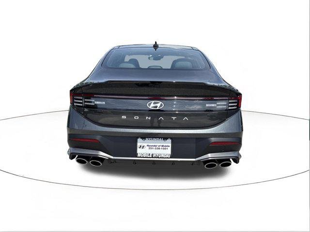 New 2026 Portofino Gray Hyundai N Line image 4