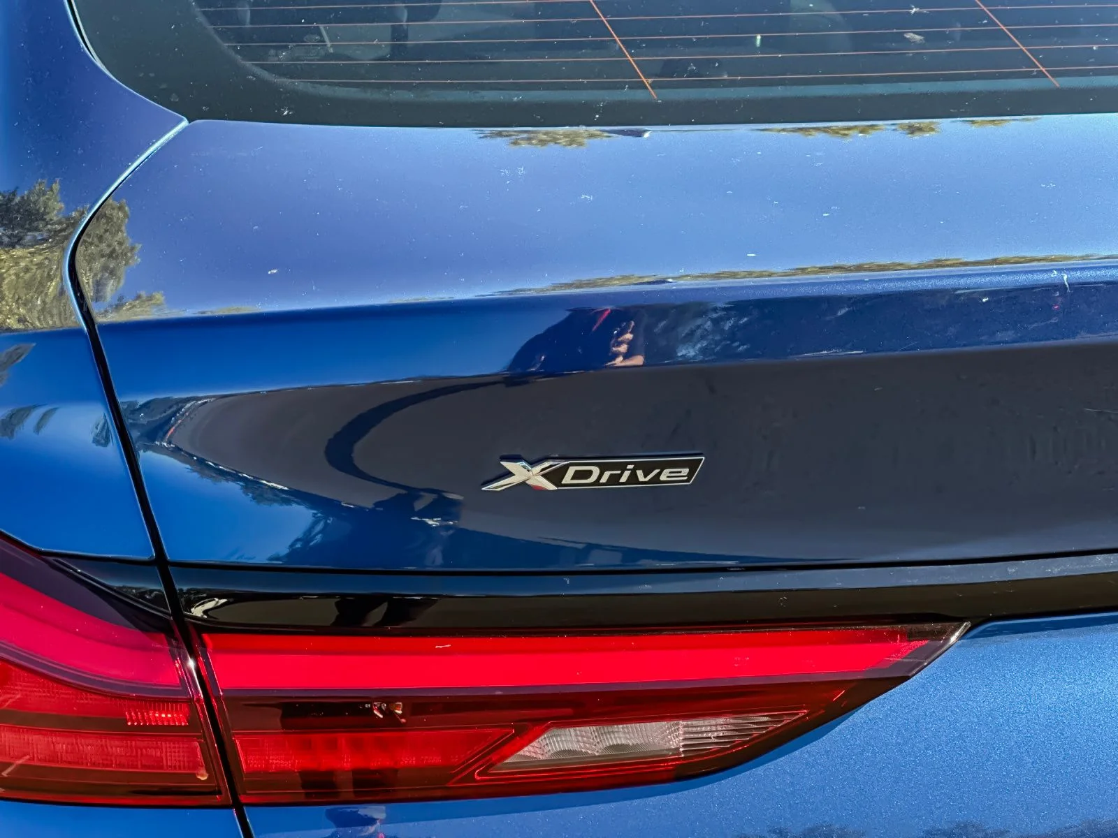 Used 2022 Blue BMW 228i xDrive image 27