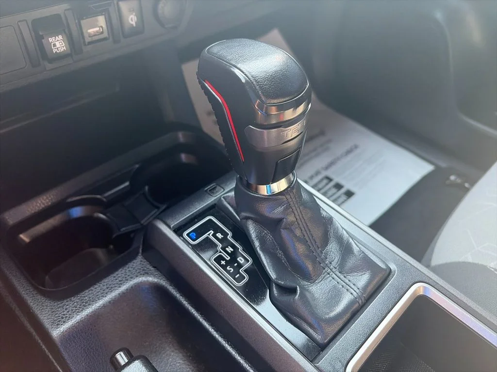Used 2023 White Toyota TRD Off-Road image 25