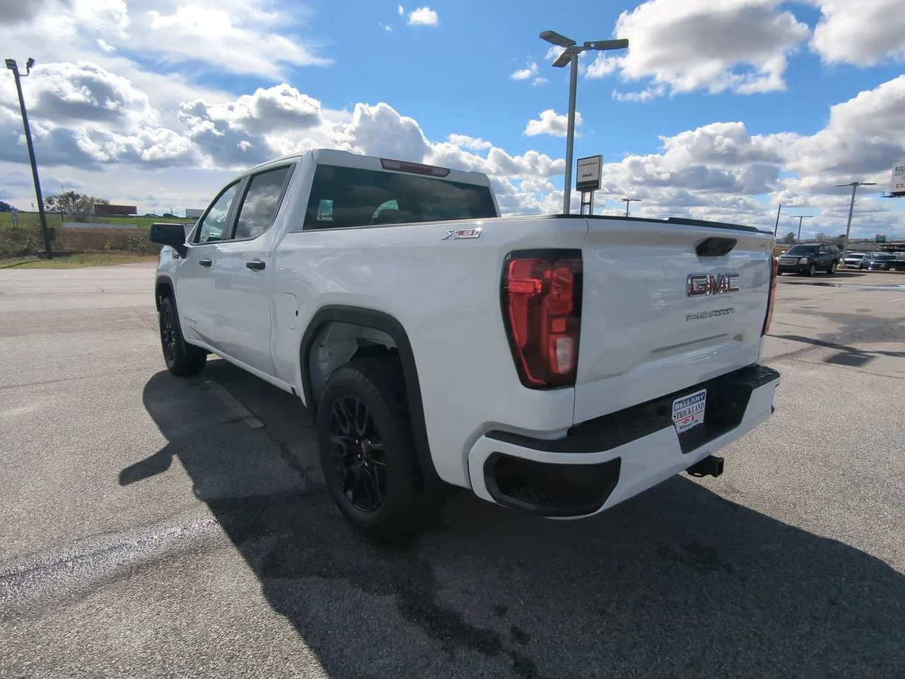 2026 GMC Sierra 1500 Pro - Photo 6
