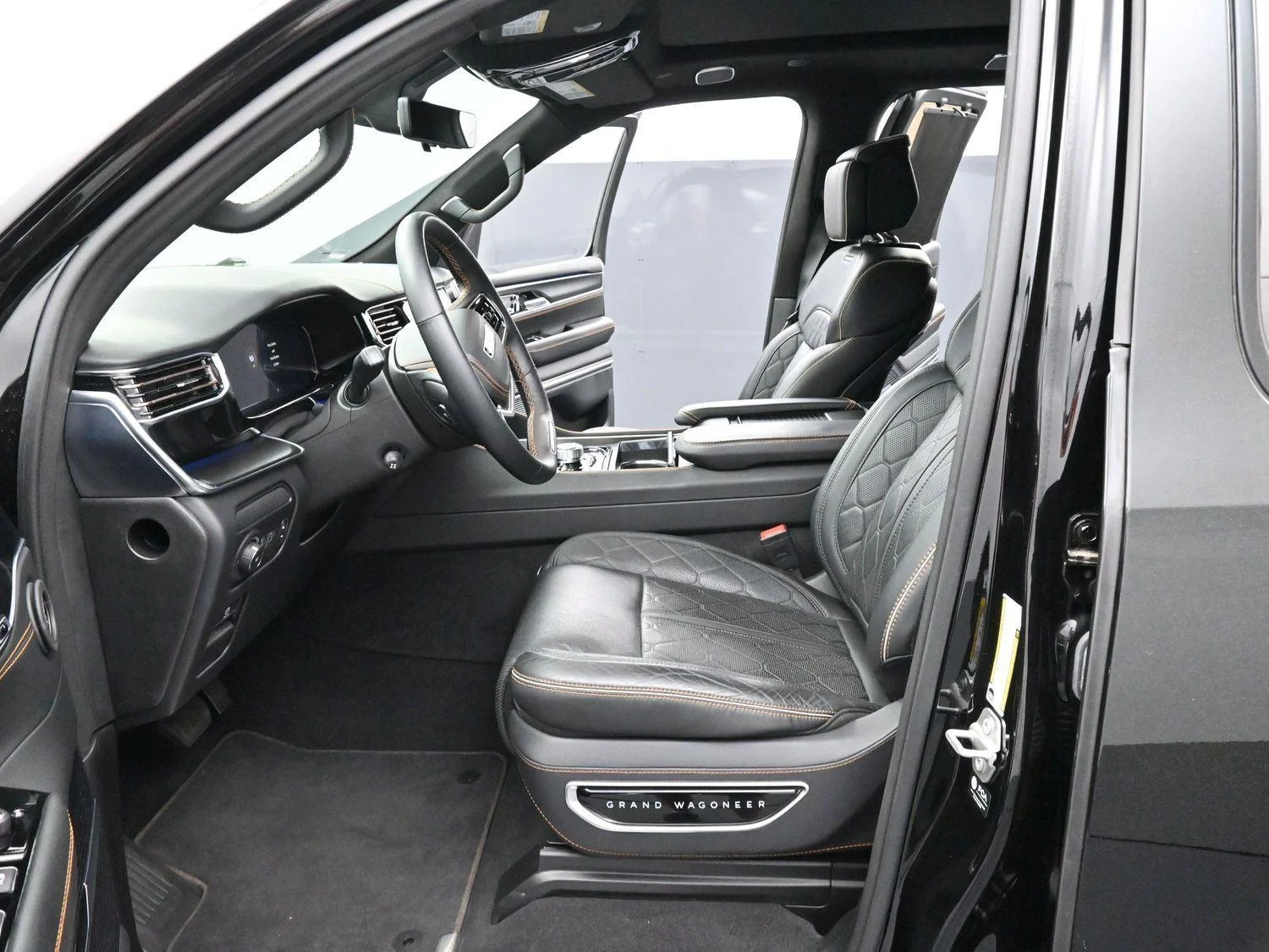 Used 2024 Black Jeep Series III Obsidian image 15