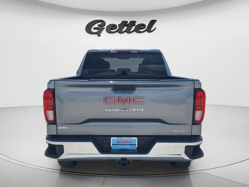 Used 2019 Gray GMC SLE image 6