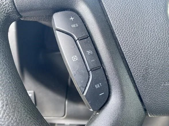 Used 2024 White Chevrolet Work Van image 20