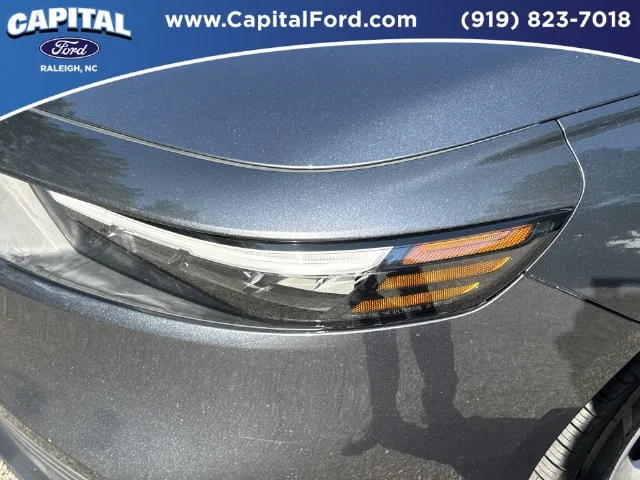 Certified Used 2024 Gray Honda LX image 11