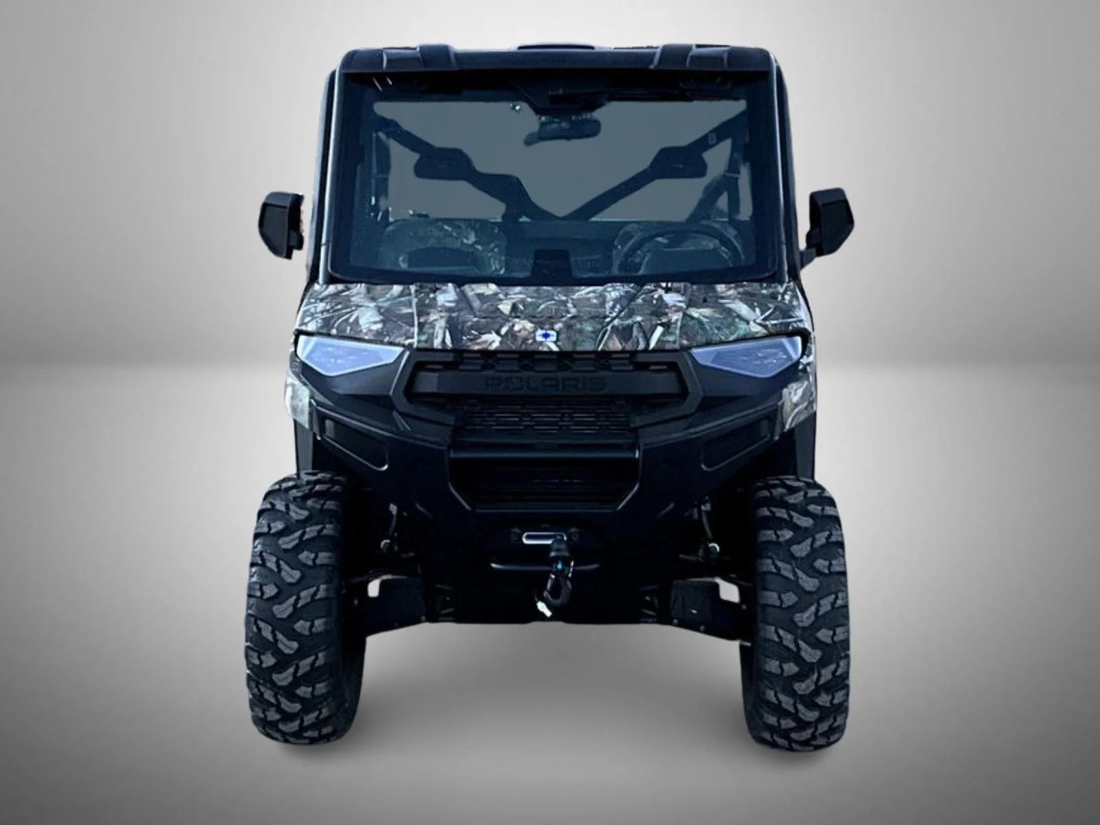 Used 2025 Green Polaris  image 2