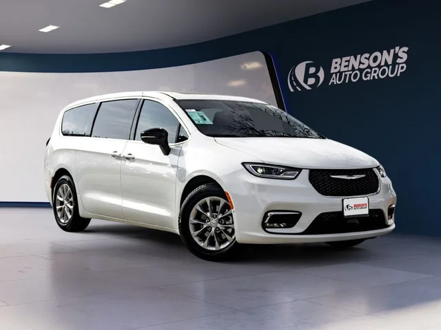 2026 Chrysler Pacifica Limited