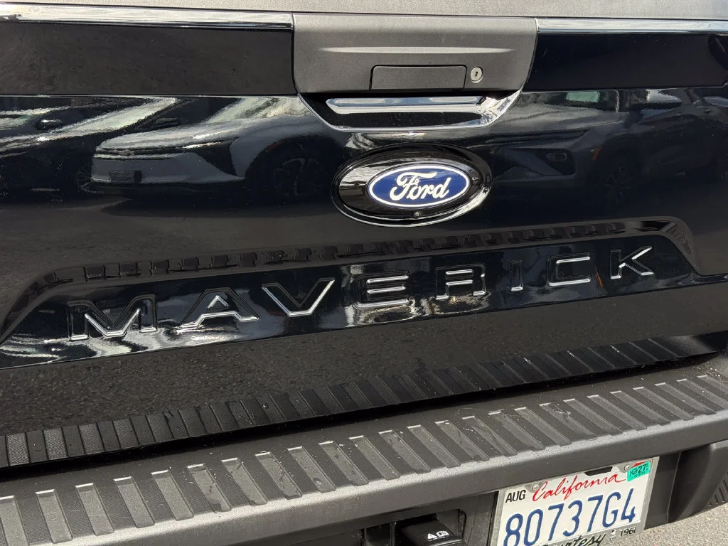 Used 2025 Black Ford XL image 11