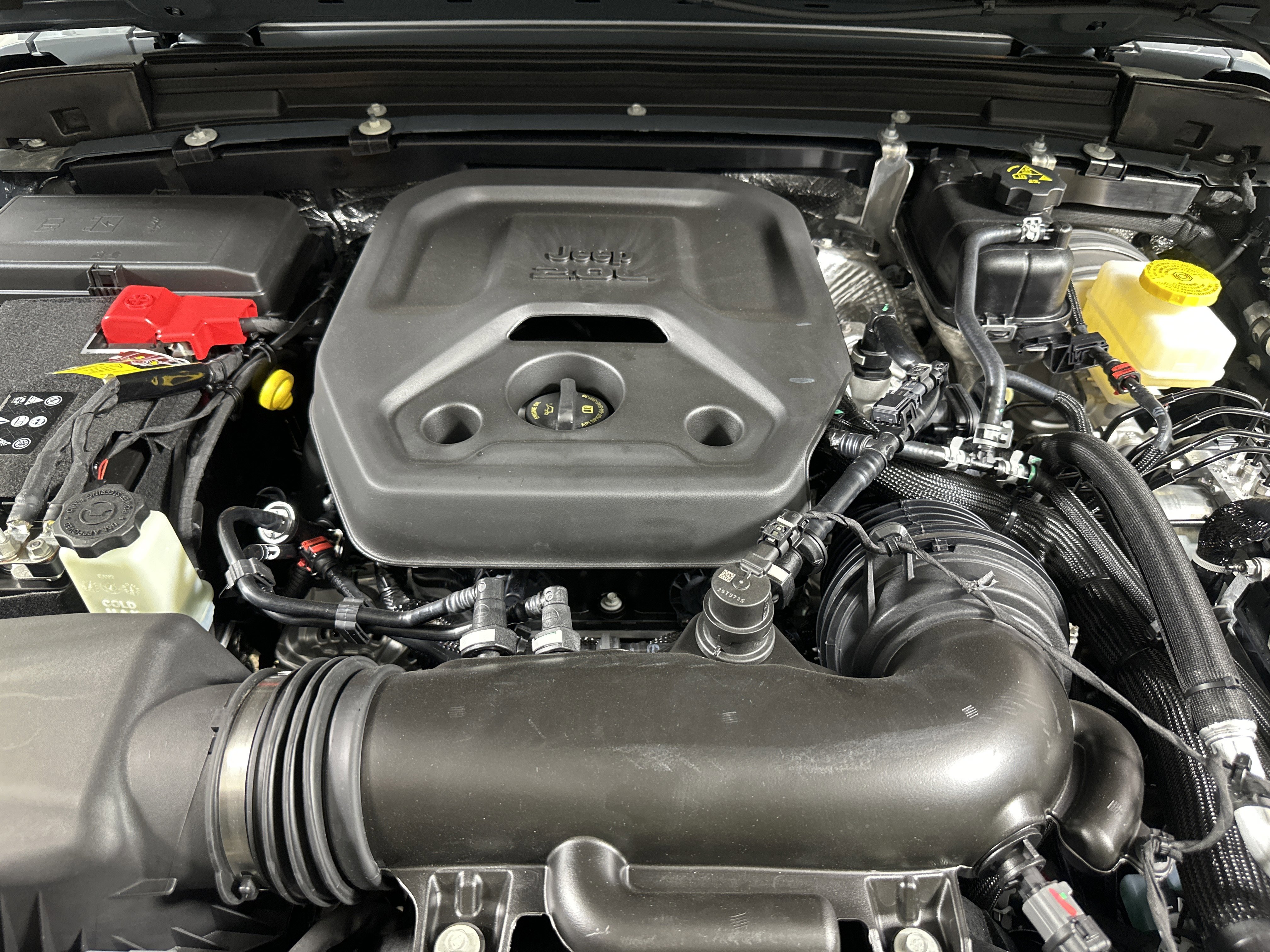 2026 Jeep Wrangler 4-Door Willys - Photo 26