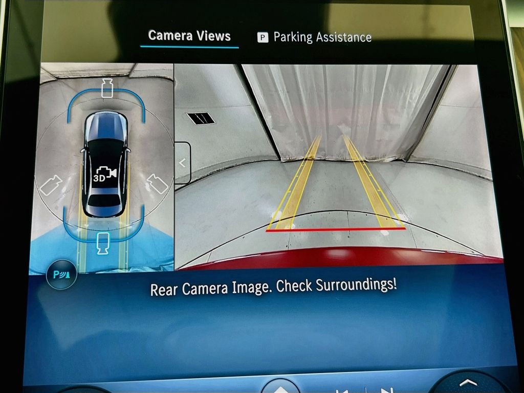 Certified Used 2026 MANUFAKTUR Patagonia Red Metallic Mercedes-Benz C 300 image 15