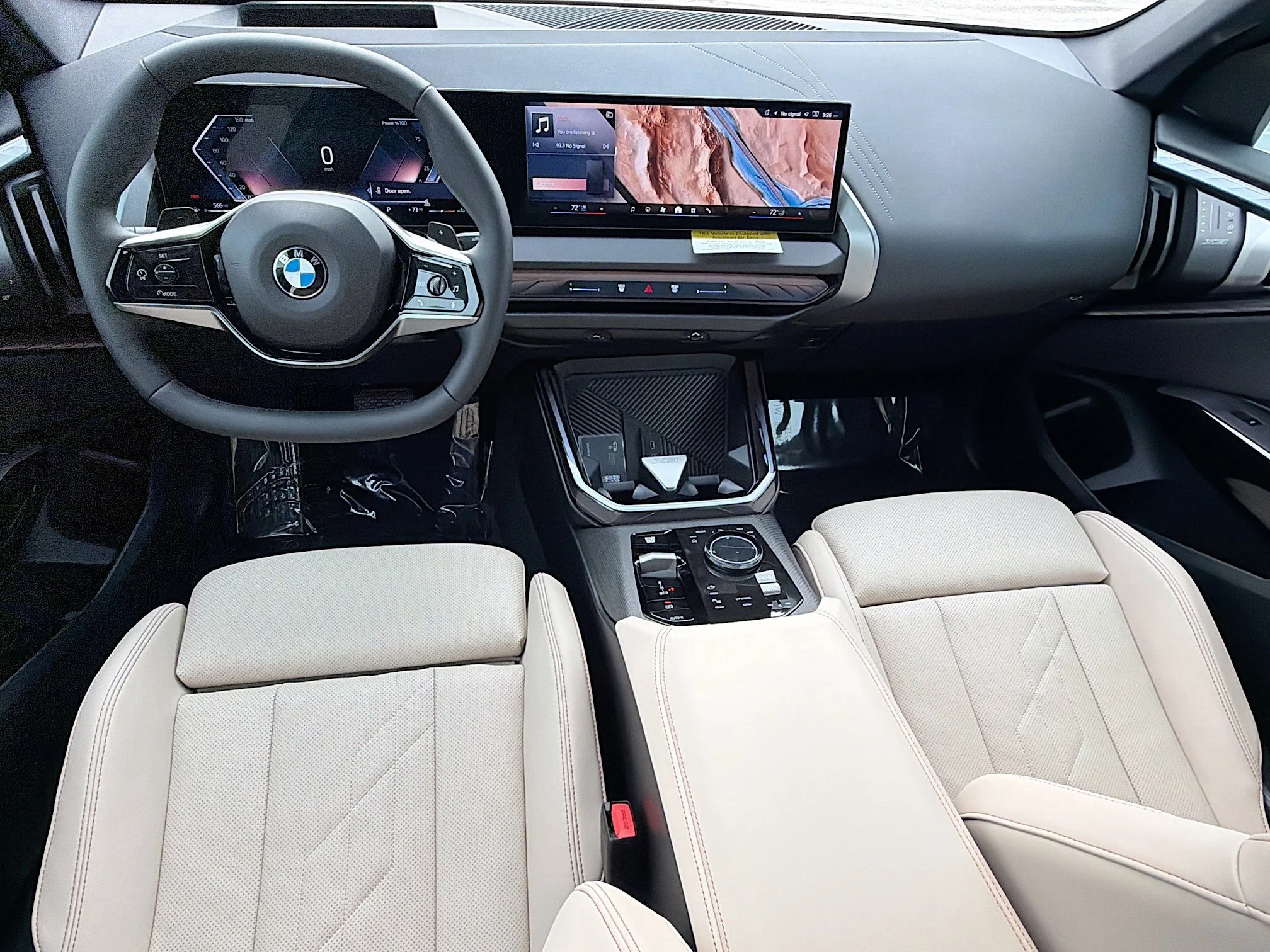 New 2026 Dune Grey Metallic BMW 30 xDrive image 16