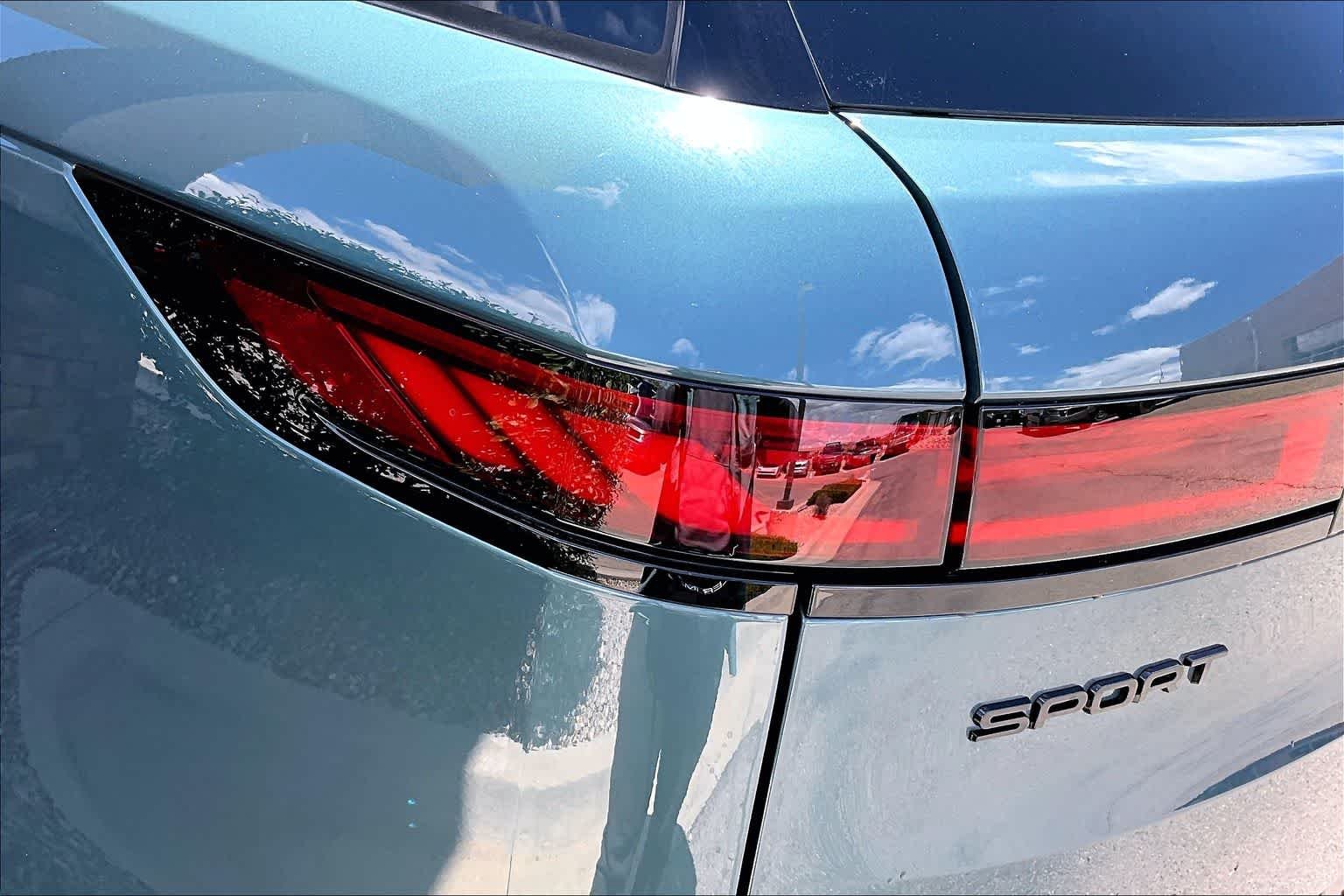 2026 Land Rover Range Rover Sport Dynamic SE - Photo 14