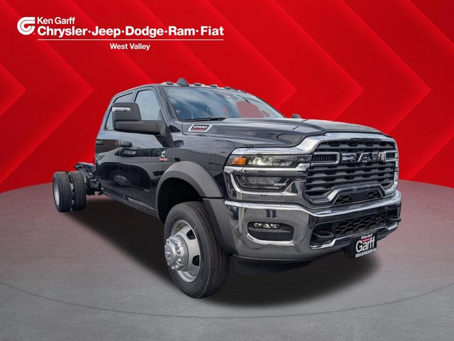 2026 RAM 5500 Chassis Cab Tradesman