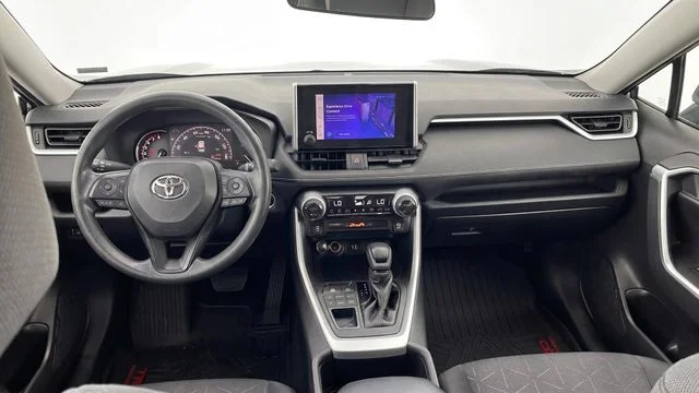 Used 2024 Gray Toyota XLE image 27