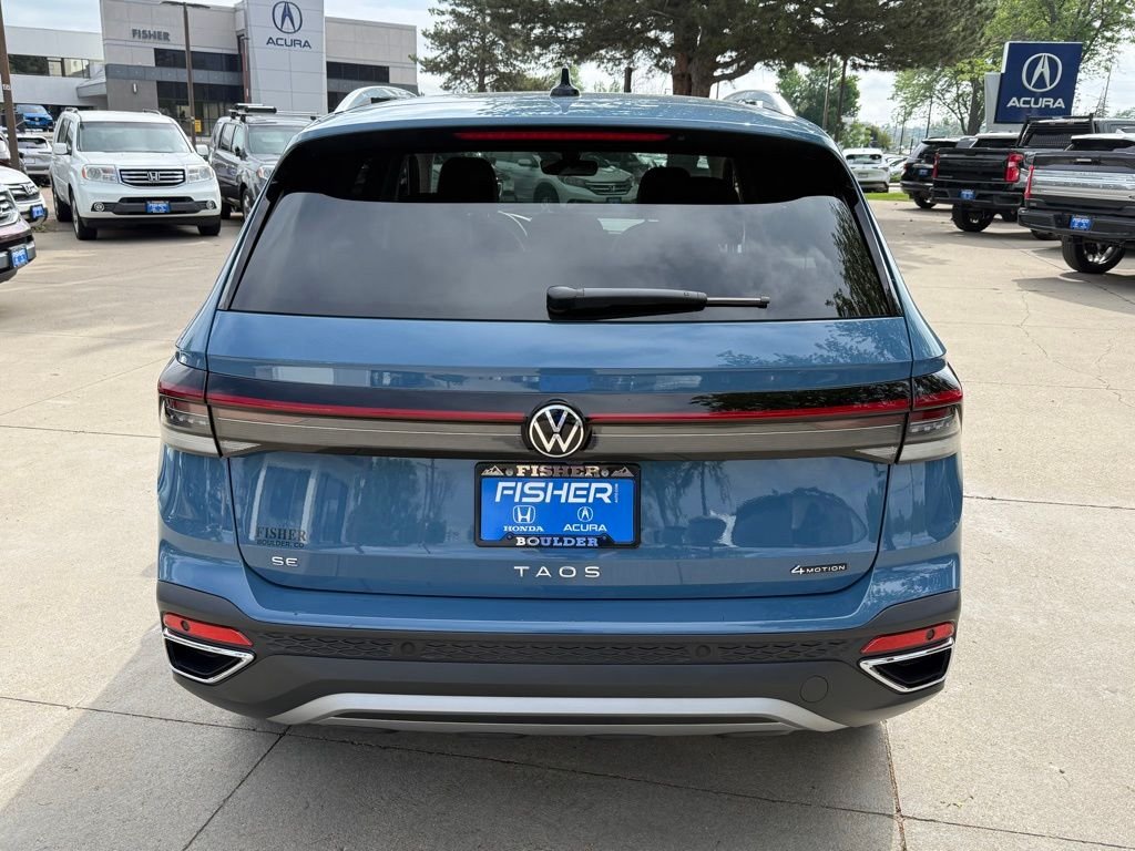 Used 2025  Volkswagen 1.5T SE image 5
