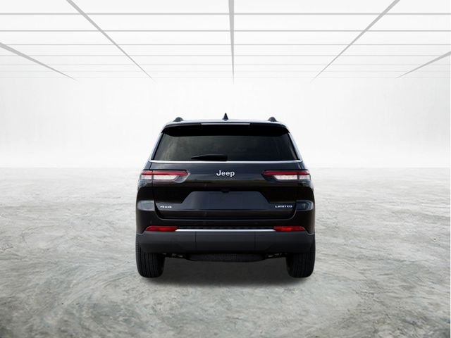 New 2026 Diamond Black Crystal Pearl-Coat Exterior Paint Jeep Limited image 8