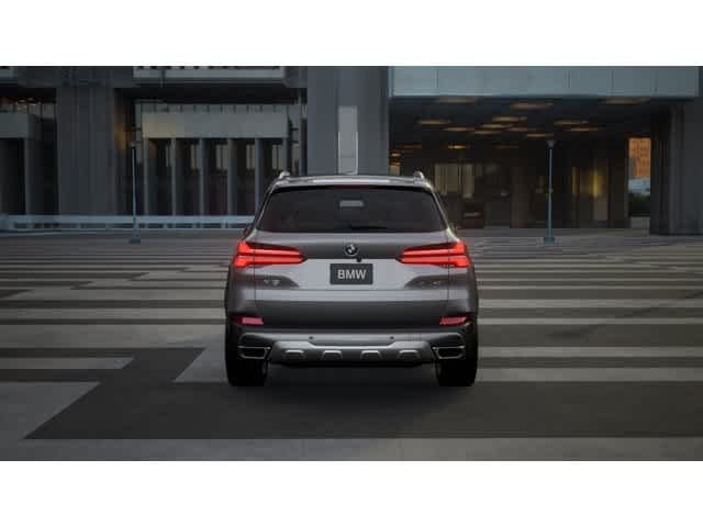 New 2026 Skyscraper Grey Metallic BMW xDrive40i image 5