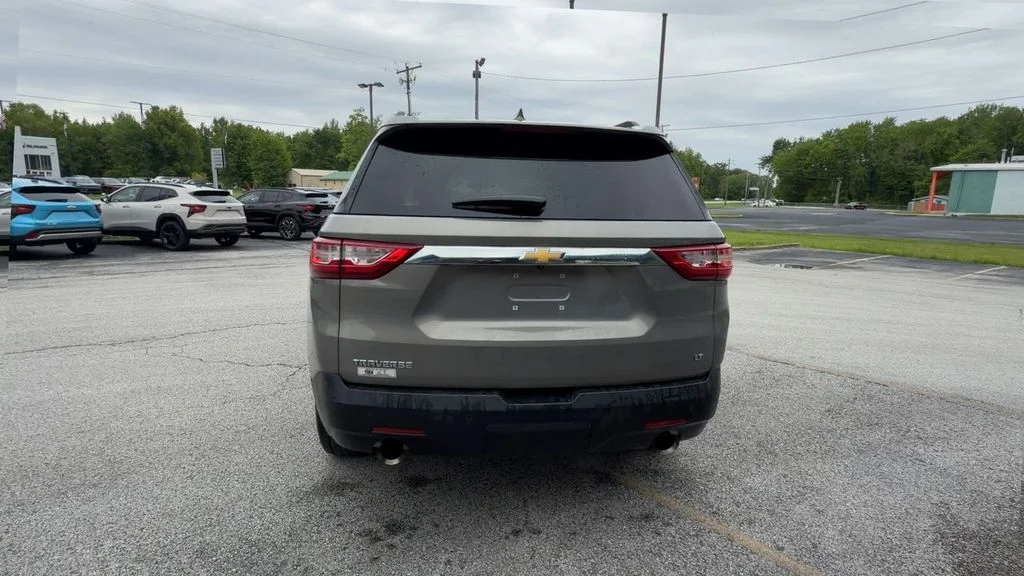 Used 2019  Chevrolet LT image 7
