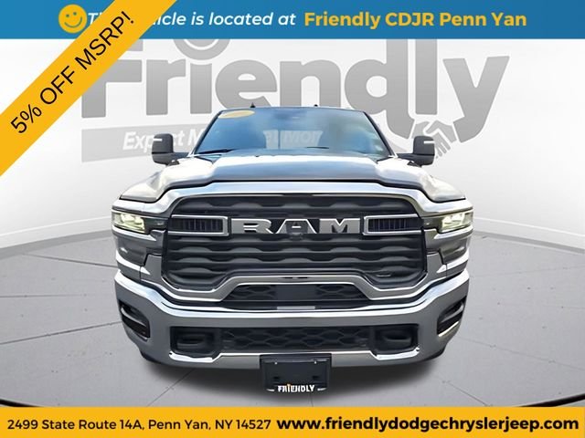 2026 RAM 2500 Tradesman - Photo 8