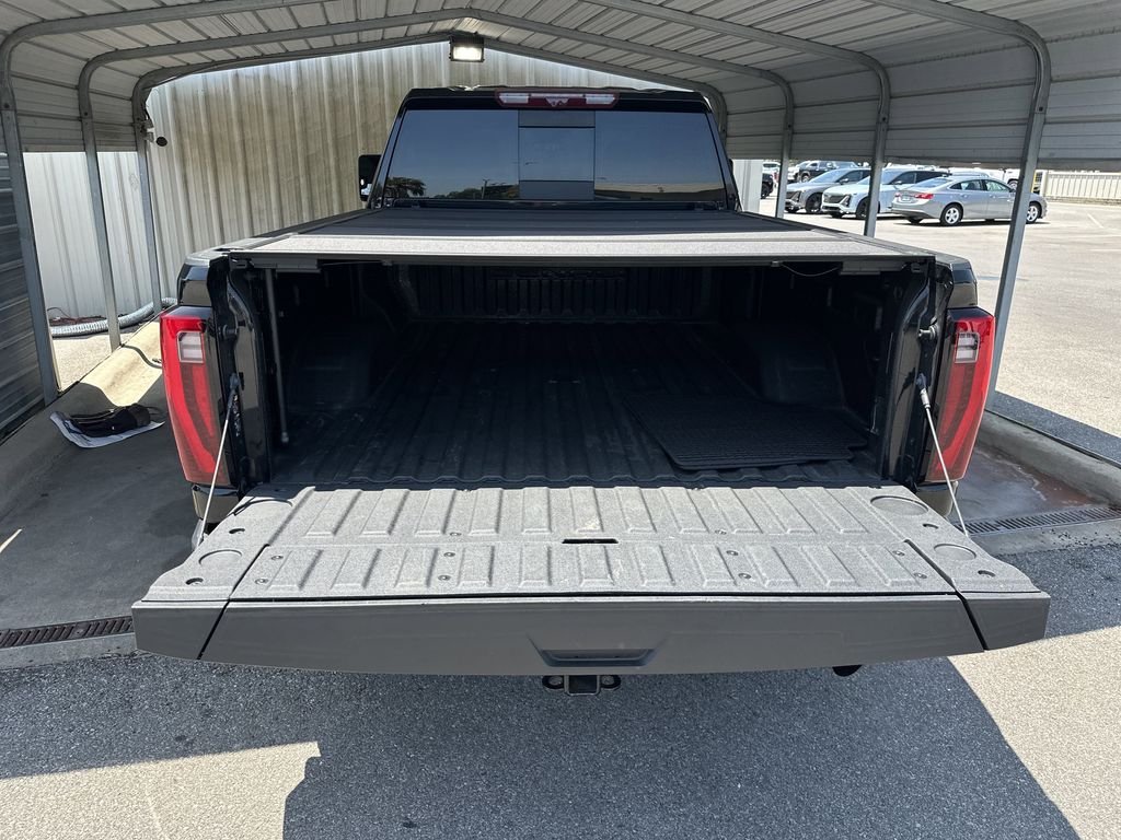 Used 2024 Black GMC Denali Ultimate image 39