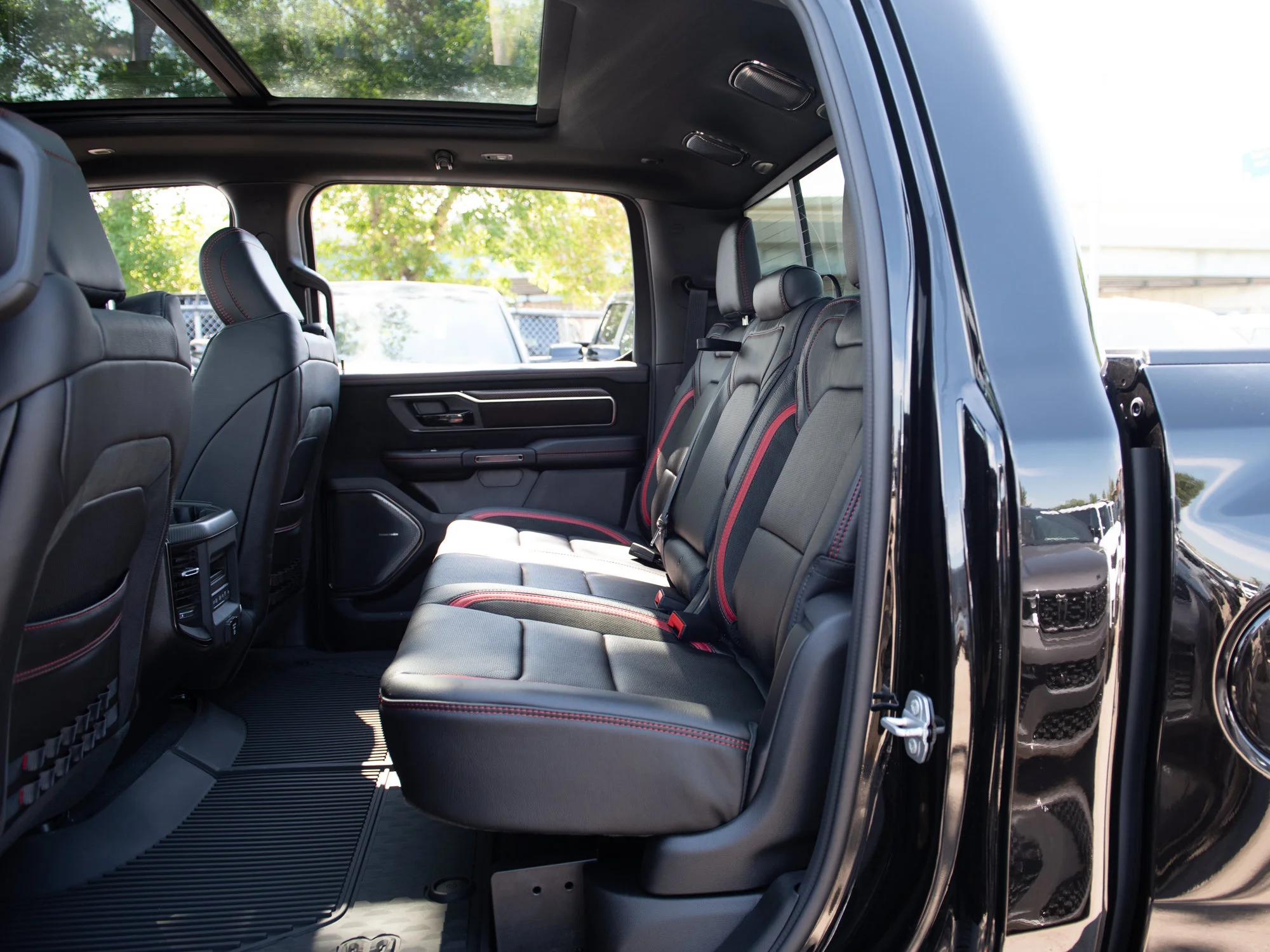 New 2026 Black RAM RHO* image 33
