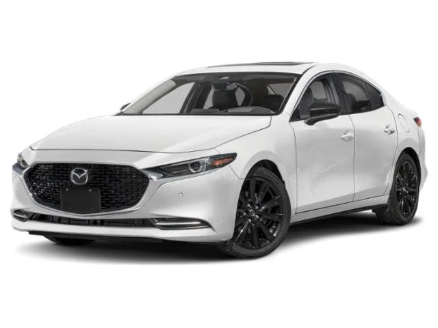 2026 Mazda CX-3 TurboPremium Plus AT 4-Door SKYACTIV AWD's photo
