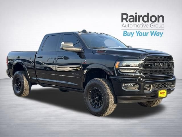 2021 Ram 2500 Limited