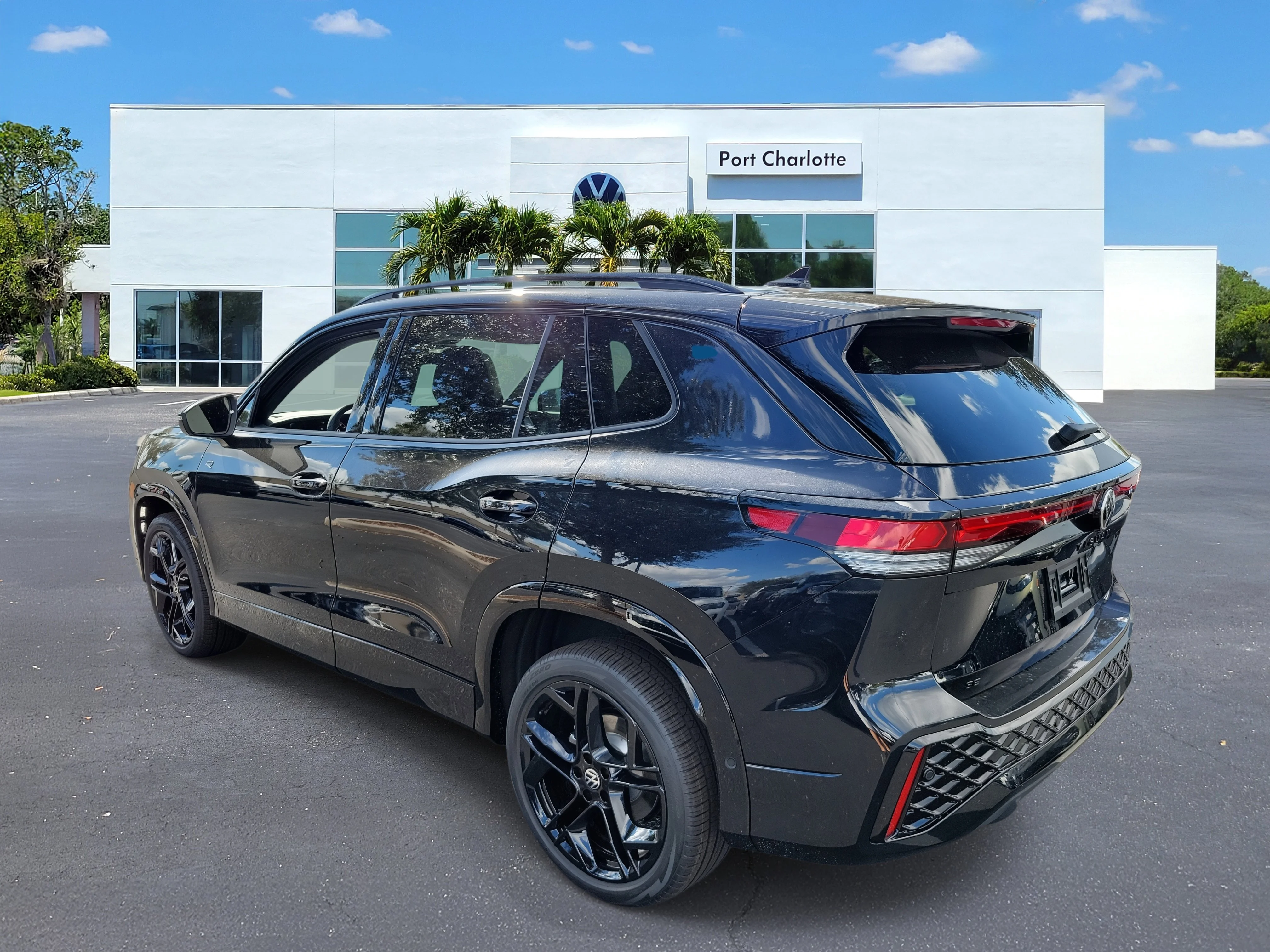 2026 Volkswagen Tiguan SE R-LINE BLACK - Photo 33