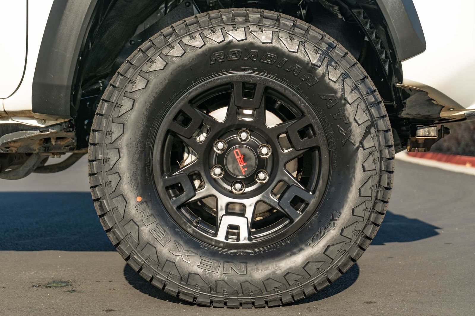 Used 2023 Ice Toyota TRD Off-Road image 11