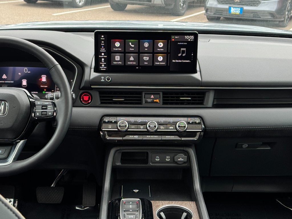 2026 Honda Pilot Elite - Photo 19