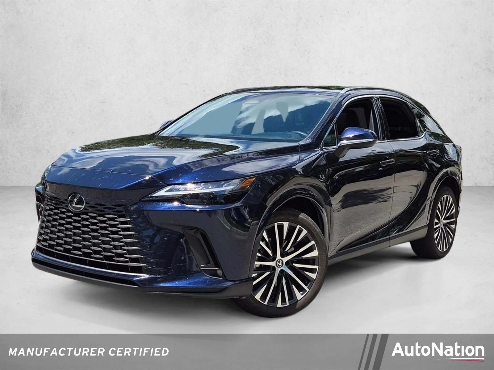 Certified Pre-Owned Lexus RX | Lexus of Palm Beach