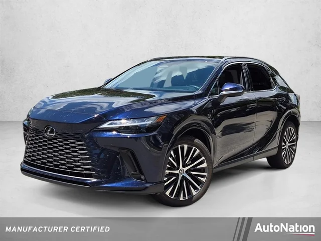 2023 Lexus RX RX 350h Premium Plus