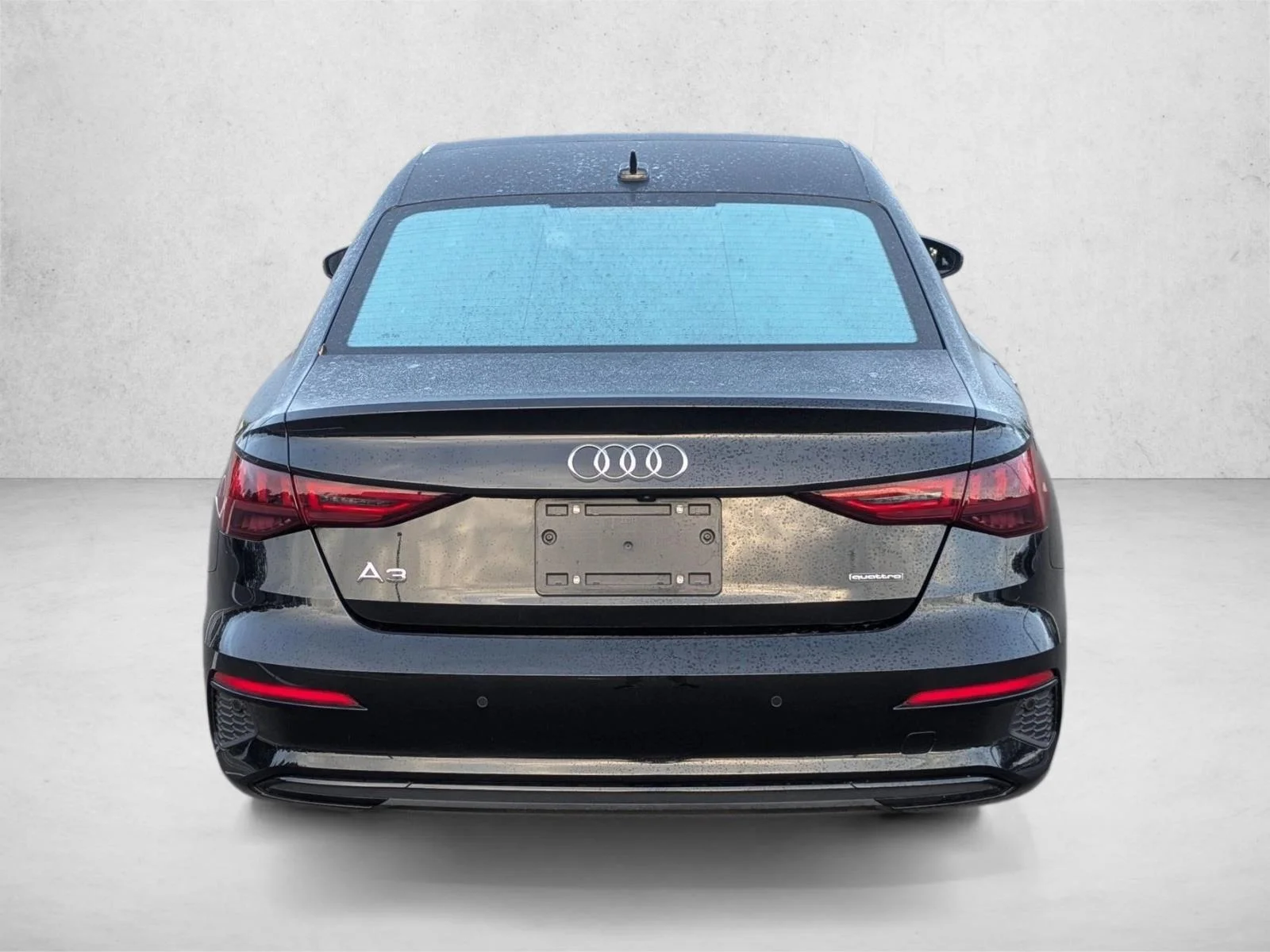 Used 2023 Mythos Black Metallic Audi Premium image 6