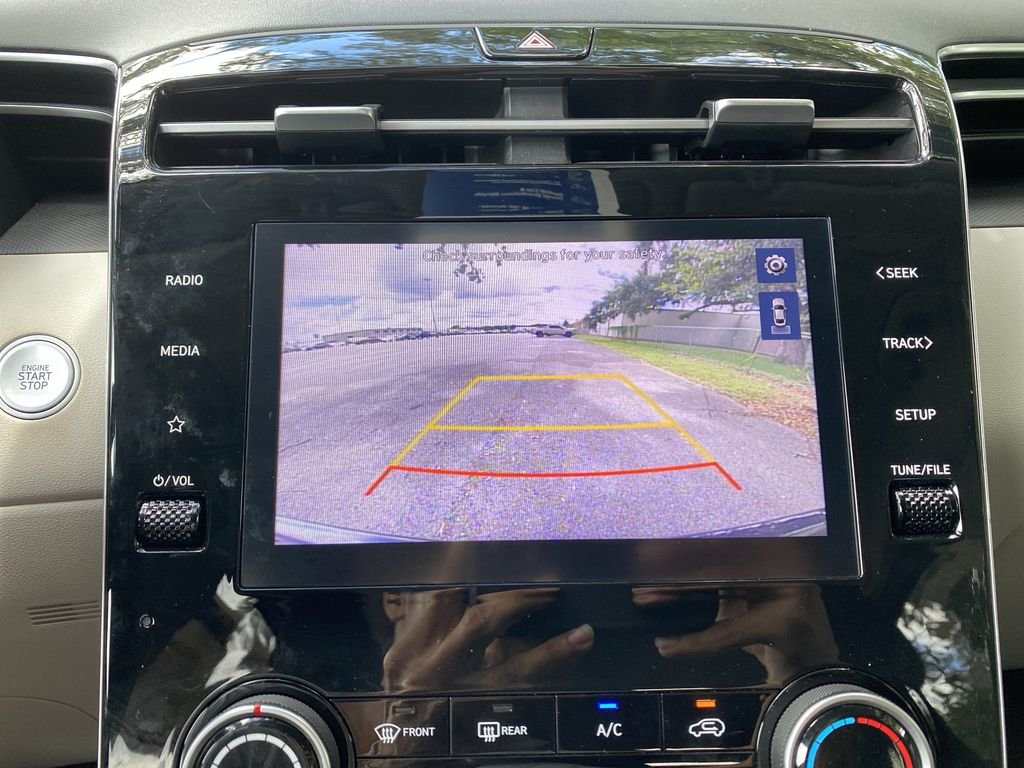 2023 Hyundai Tucson SEL - Photo 24
