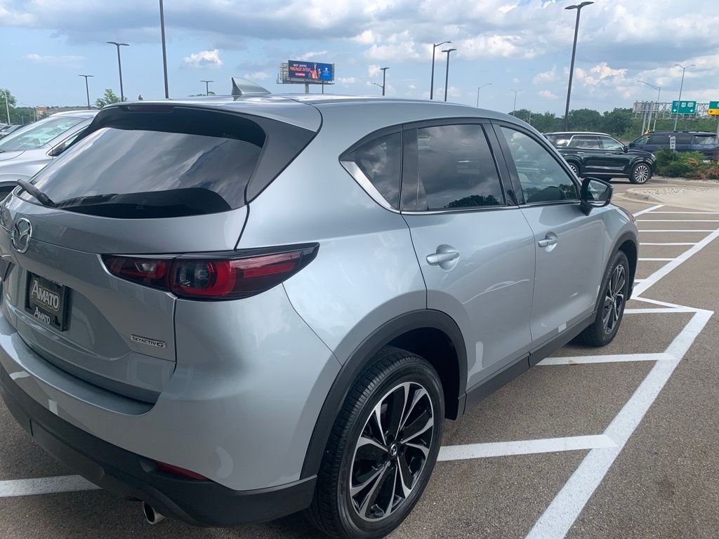 Used 2023 Silver Mazda 2.5 S Premium Package image 6