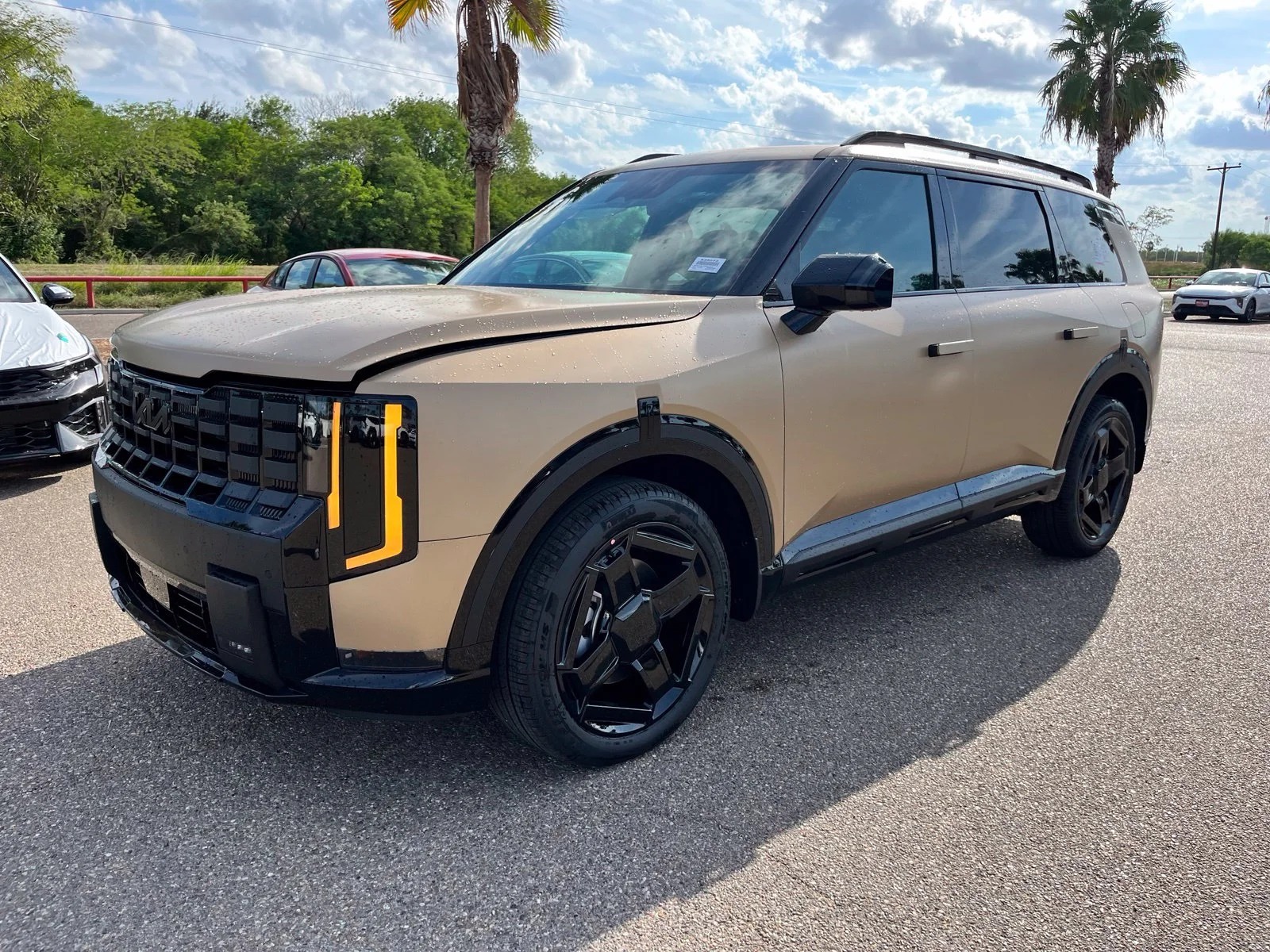 New 2027  Kia X-Line EX image 3
