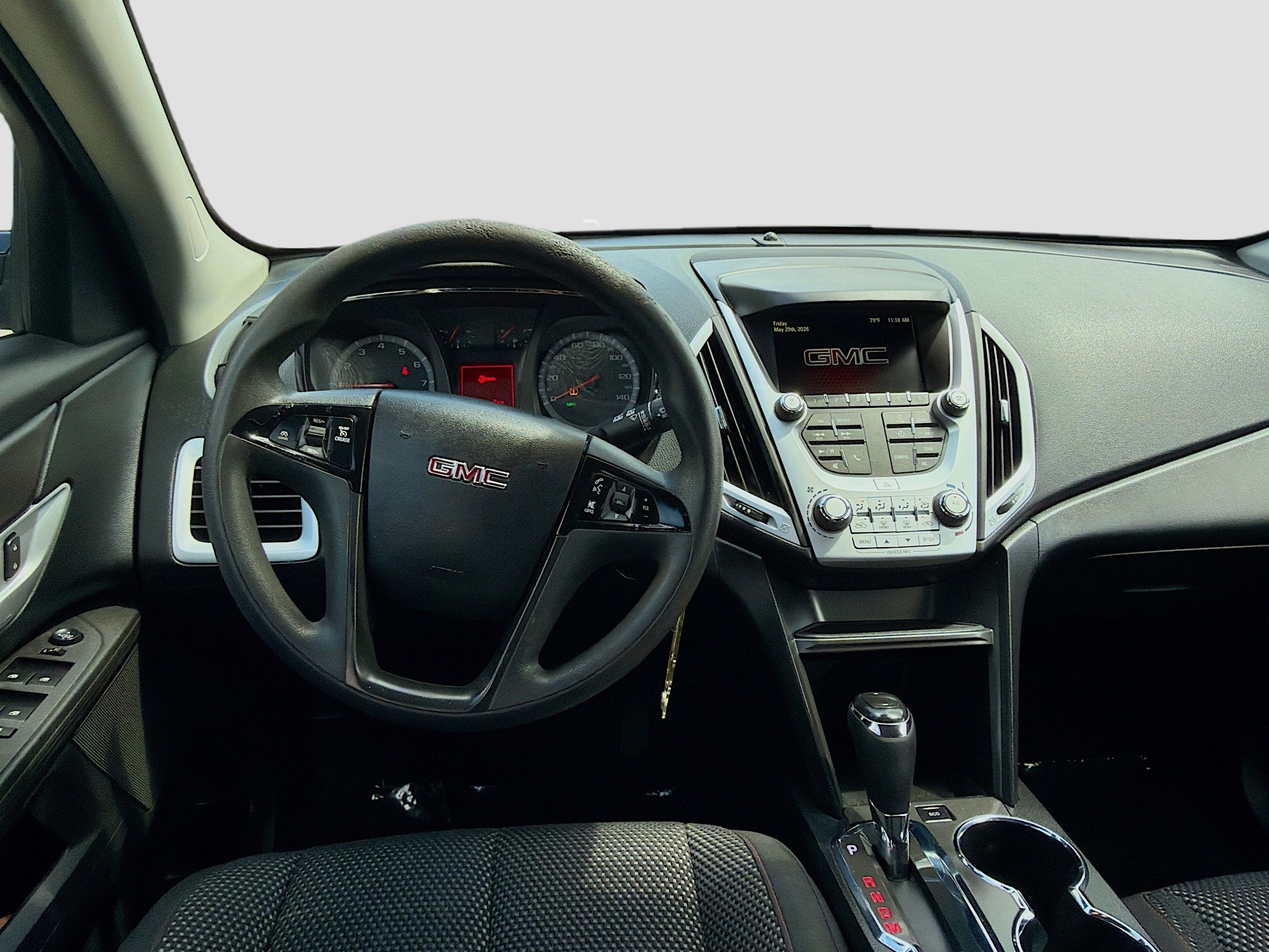 2017 GMC Terrain SLE-1 - Photo 18