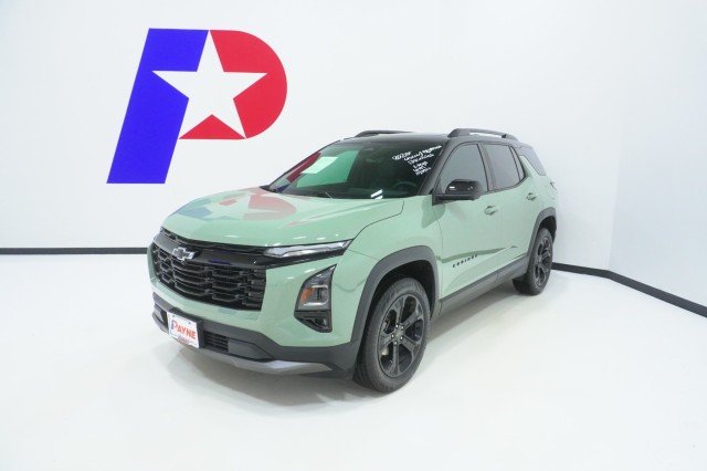 2025 Chevrolet Equinox