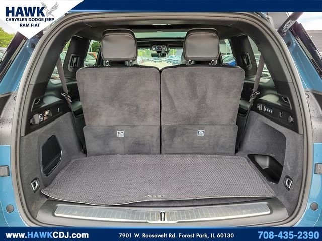 Used 2026 Blue Jeep Summit image 28