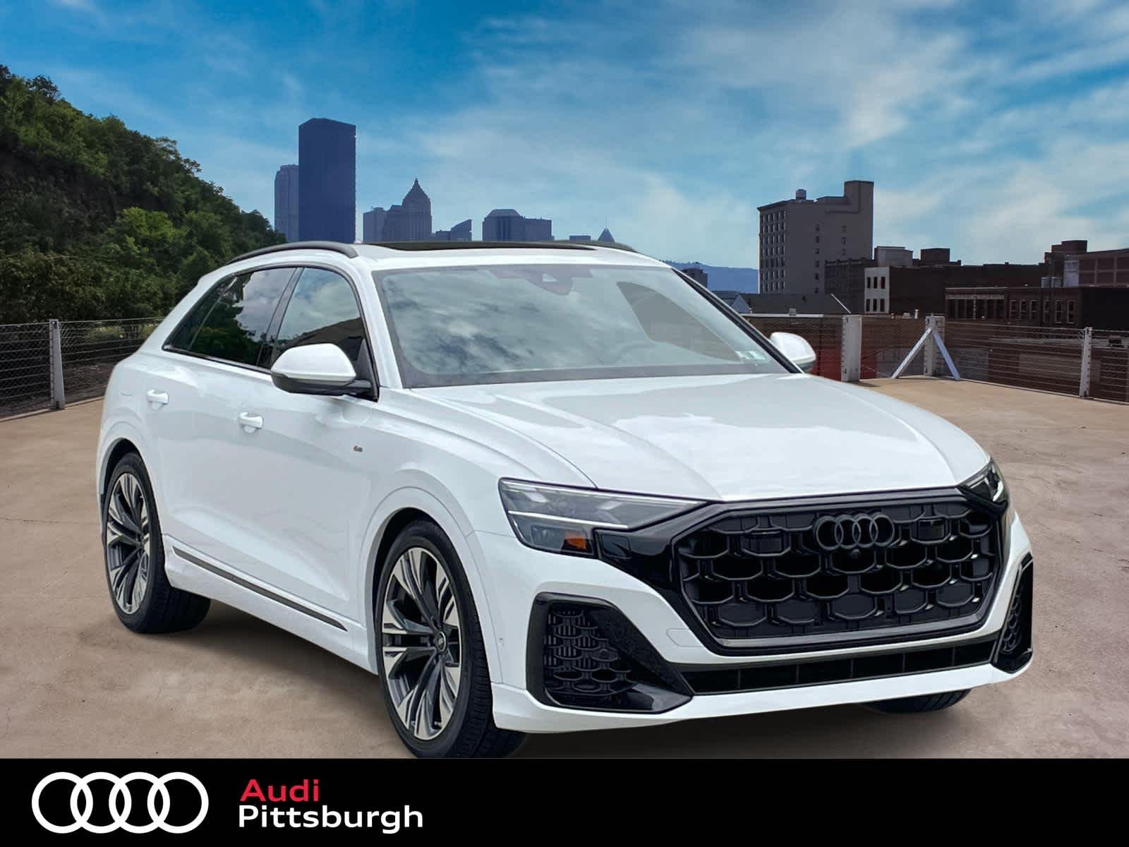 2026 Audi Q8