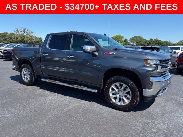 2022 Chevrolet Silverado 1500 LTD LTZ for sale in Bradenton, FL